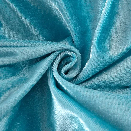 Vista 9 de Aoiviss Disfraz de princesa Elsa para niñas vestido de Frozen para Halloween cumpleaños cosplay