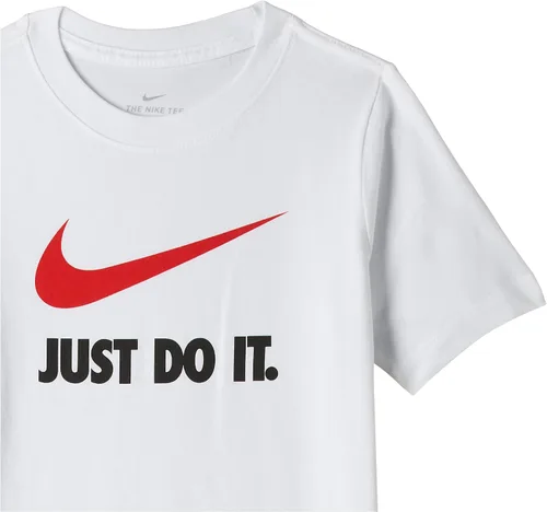 Vista 4 de Nike Sportswear Just Do It - Camiseta para niño