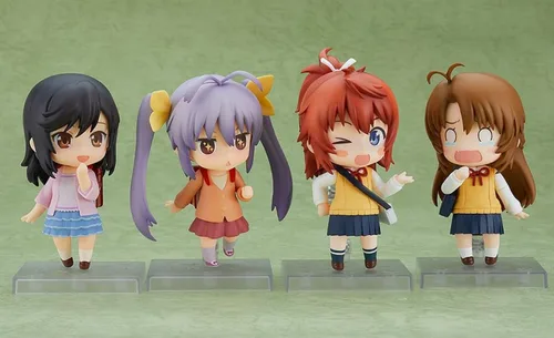 Vista 6 de Good Smile Non Non Biyori Nonstop: Komari Koshigaya Nendoroid Figura de acción, multicolor