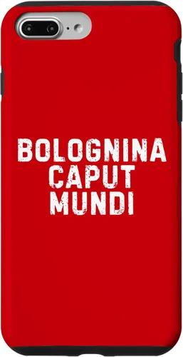 Vista 12 de Bolognina Caput Mundi Quartiere Simpatica Uomo Donna Bambino Case for iPhone 16