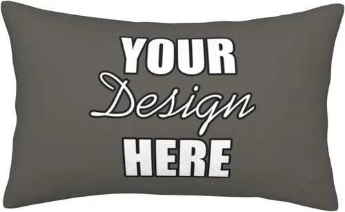 Vista 19 de Fundas de almohada personalizadas con imagen, texto, foto, funda de almohada personalizada, funda de cojín decorativa para sofá, cama, sala