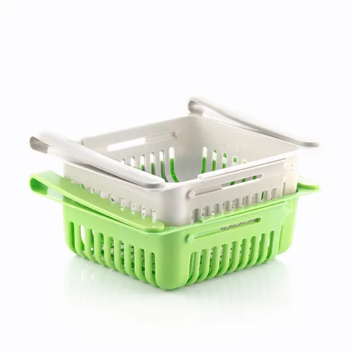 Vista 6 de Organizador Ajustable para Nevera Friwer InnovaGoods 2