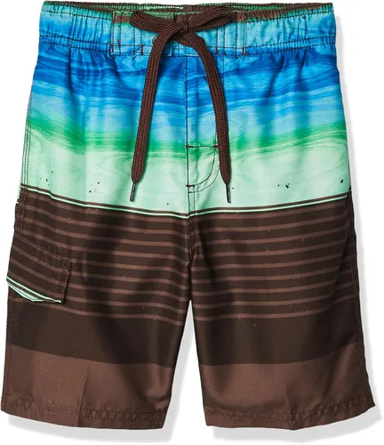 Vista 91 de Kanu Surf Traje de baño Yolo de secado rápido UPF 50+ para niños
