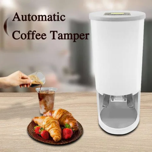 Vista 2 de Máquina automática de manipulación de café de 58/2.295 in, antiadherente, comercial, para café, máquinas de manipulación de café eficientes