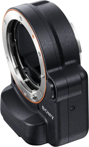 Vista 2 de Sony LA-EA4 - Adaptador de lente FF de montaje A a montaje E con TMT