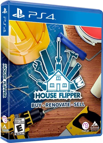 Vista 2 de House Flipper - PlayStation 4