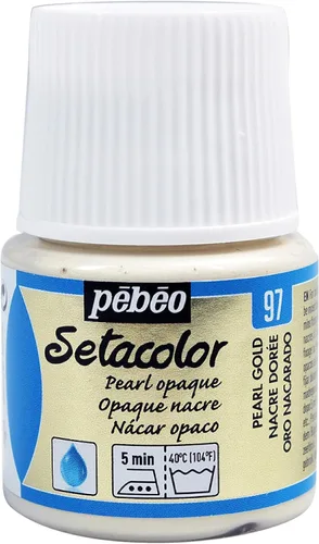 Vista 15 de Pebeo 391014 Setacolor Auxiliar Pintura Aclaradora Mediana, 1.5 fl oz