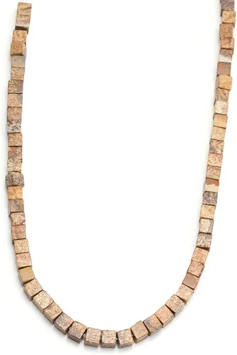 Vista 39 de Piedra natural de 0.15 x 0.176 pulgadas (0.157 x 0.157 in), cuentas sueltas de turquesa africana, energía curativa de cristal para hacer joyas