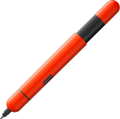 Vista 9 de LAMY Pico - Bolígrafo negro mate, a base de aceite, L288