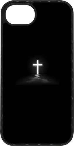 Vista 380 de Funda de teléfono Qizijio estilo azteca a prueba de golpes y protectora para iPhone 7/8/SE