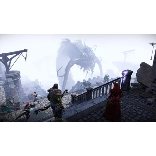 Vista 3 de Divinity: Original Sin 2 - PlayStation 4 Definitive Edition