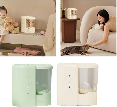 Vista 2 de Ropa interior eléctrica Ropa de bebé Lavadora y cepillo de maquillaje Secador 360 Lavadora Secadora automática Combo