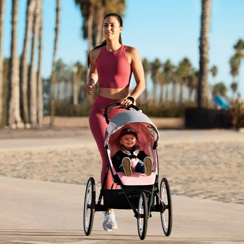 Vista 6 de Cybex Paquete de asiento para cochecito AVI Jogging en Maliblue