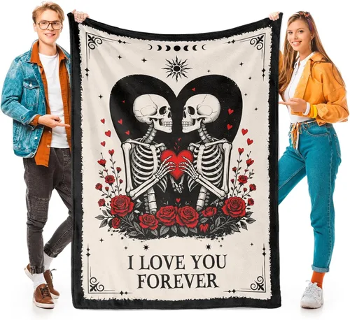 Vista 20 de Printwoo Mantas personalizadas con foto, manta de fotos personalizada, mantas personalizadas con imagen, regalos personalizados para mujeres