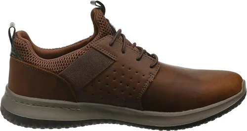 Vista 9 de Skechers - Tenis Delson-Axton para hombre
