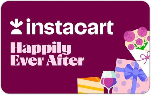 Vista 6 de Instacart Tarjeta de regalo electrónica