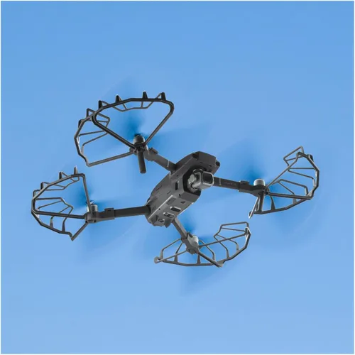 Vista 2 de SeiZed Protector de hélice para DJI Mavic 2 Pro/Zoom Drone Props Protector de hélice totalmente cerrado, accesorio para cubierta del ventilador