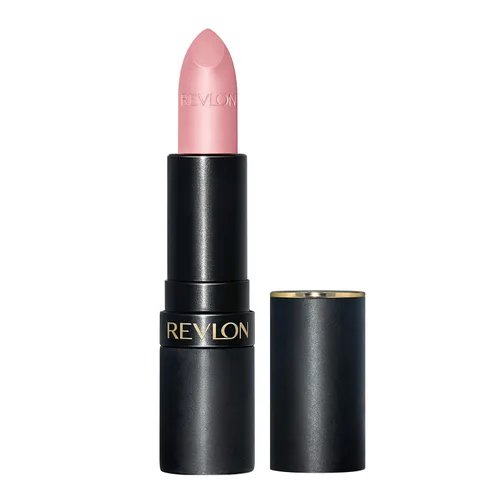 Vista 31 de Revlon Lápiz labial Super Lustrous The Luscious Mattes, de alto impacto con fórmula aterciopelada hidratante, If I Want To, 0.74 onzas