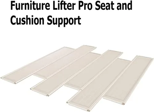 Vista 5 de Furniture Lifter Pro H-HI24219 - Seis paneles entrelazados, color blanco