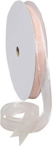 Vista 5 de Morex Ribbon Delight Sheer 5/8 pulgadas por 100 yardas, aguamarina