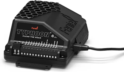 Vista 4 de Feniex Industries C-4017 Typhoon® Sirena y controlador de 100 vatios con función completa