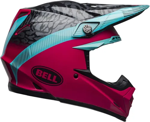 Vista 15 de Bell Moto-9 MIPS Casco de suciedad