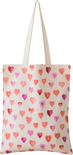 Vista 9 de Maison d' Hermine Bolsa de mano para mujer, 100% algodón, reutilizable, para compras, perfecta para primavera y verano