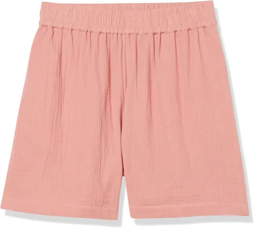 Vista 6 de The Drop Women's Freya Gauze Pull on Short