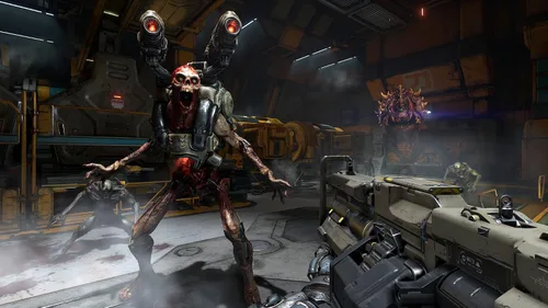 Vista 2 de Doom - PC