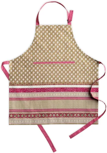 Vista 224 de Maison d' Hermine Delantales para mujer con bolsillo, 100% algodón (27.50 x 31.50 pulgadas)