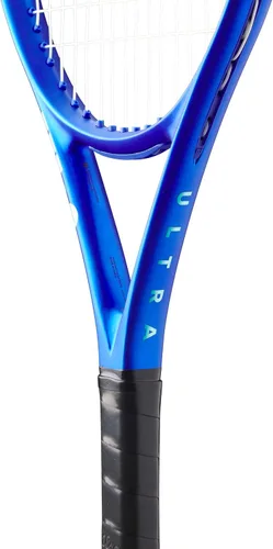 Vista 6 de Wilson Ultra 25 V5 Junior Performance - Raqueta de tenis (índigo eléctrico)
