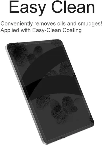 Vista 3 de Protector de pantalla para HUMMINBIRD APEX 16, AFP - Protector de pantalla con revestimiento oleofóbico transparente LCD, protector curativo