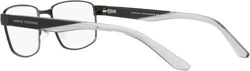 Vista 5 de AX ARMANI EXCHANGE Ax1036 - Marco rectangular para gafas graduadas para hombre