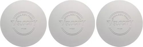 Vista 62 de Pelotas de lacrosse Velocity - 1, 2, 3, 6, 12, 18, 24, 36, 60 y 120 paquetes - para práctica, tamaño oficial aprobado por la NFHS y la universidad