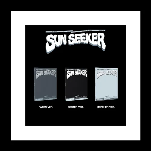 Vista 9 de CRAVITY SUN SEEKER 6th Mini Album Contents+Photocard+etc+Tracking Sealed SET ALLEN+HYEONGJUN+JUNGMO+MINHEE+SEONGMIN+SERIM+TAEYOUNG+WOOBIN+WONJIN