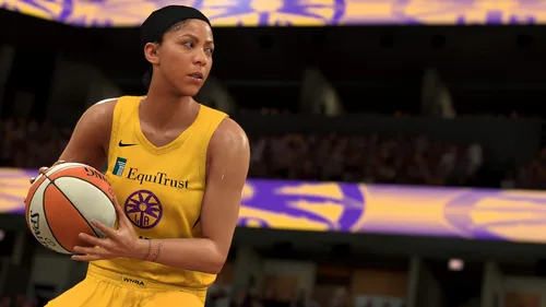 Vista 7 de NBA 2K21 Twister Parent