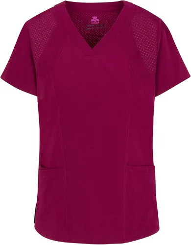 Vista 2 de Natural Uniforms Conjunto de exfoliante elástico para mujer