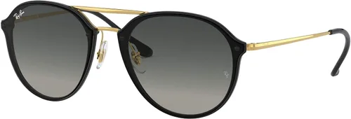 Vista 2 de Ray-Ban RB4292n Blaze - Gafas de sol cuadradas de doble puente