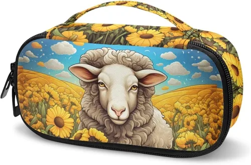 Vista 21 de ZOUTAIRONG Maletín de viaje para niña africana negra, estuche de viaje aislado para diabéticos, bolsa portátil para medicamentos, bolsa enfriadora