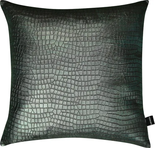 Vista 110 de Funda de almohada de piel de cordero – Funda de cojín decorativa para sofá – Fundas para sala de estar y dormitorio, 22 x 22 pulgadas – Paquete de 2