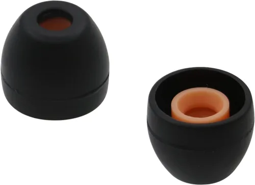 Vista 3 de Rayker Puntas de auriculares de repuesto para auriculares intrauditivos SONY, aislamiento de ruido, puntas de silicona ultra cómodas, ajuste