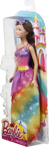 Vista 8 de Barbie Muñeca Princesa