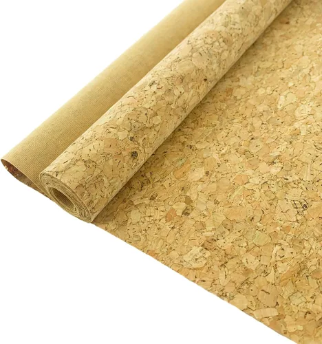 Vista 8 de AOUXSEEM Rollo de piel sintética para lazos, aretes, bolsos, monederos, costura, artesanía, tela sintética hecha a mano de 11.8 x 52 pulgadas
