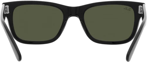 Vista 6 de Ray-Ban RB2283 Mr. BuRBank - Lentes de sol rectangulares para hombre