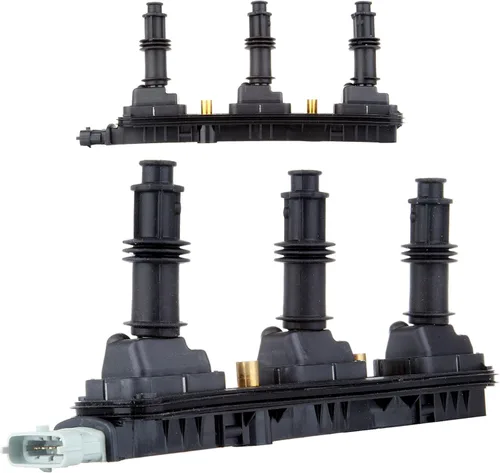 Vista 180 de ECCPP Bobinas de encendido compatibles con Dodge Caravan, B150, B250, B350, B2500, B3500, Dakota 1991-1997, repuesto para UF97 5C1707 para viajes