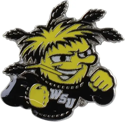 Vista 11 de NCAA San Diego State Aztecs Unisex NCAA Logo Pin