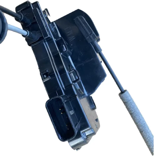 Vista 3 de Actuador de cerradura de puerta eléctrica y conjunto de pestillo para Hyundai Sonata 11-15 trasero derecho (lado del pasajero trasero), reemplaza