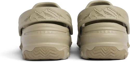 Vista 4 de SITKA Ranger Camp Shoe - Zapato de agua ligero de espuma completa de camuflaje para hombre