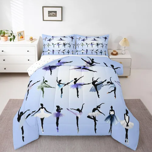 Vista 45 de Erosebridal - Juego de edredón Samurai, juego de ropa de cama al atardecer, edredón japonés de samurái cálido y suave, decoración de dormitorio