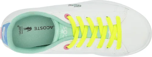 Vista 5 de Lacoste Tenis Carnaby unisex para niños